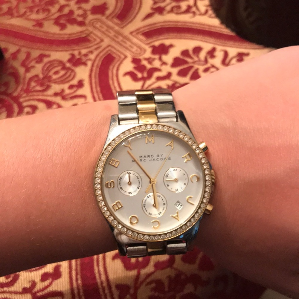 Marc Jacobs Watch